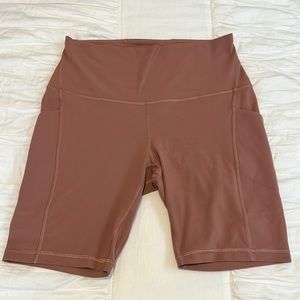 lululemon Align High-Rise Short 8" with pockets